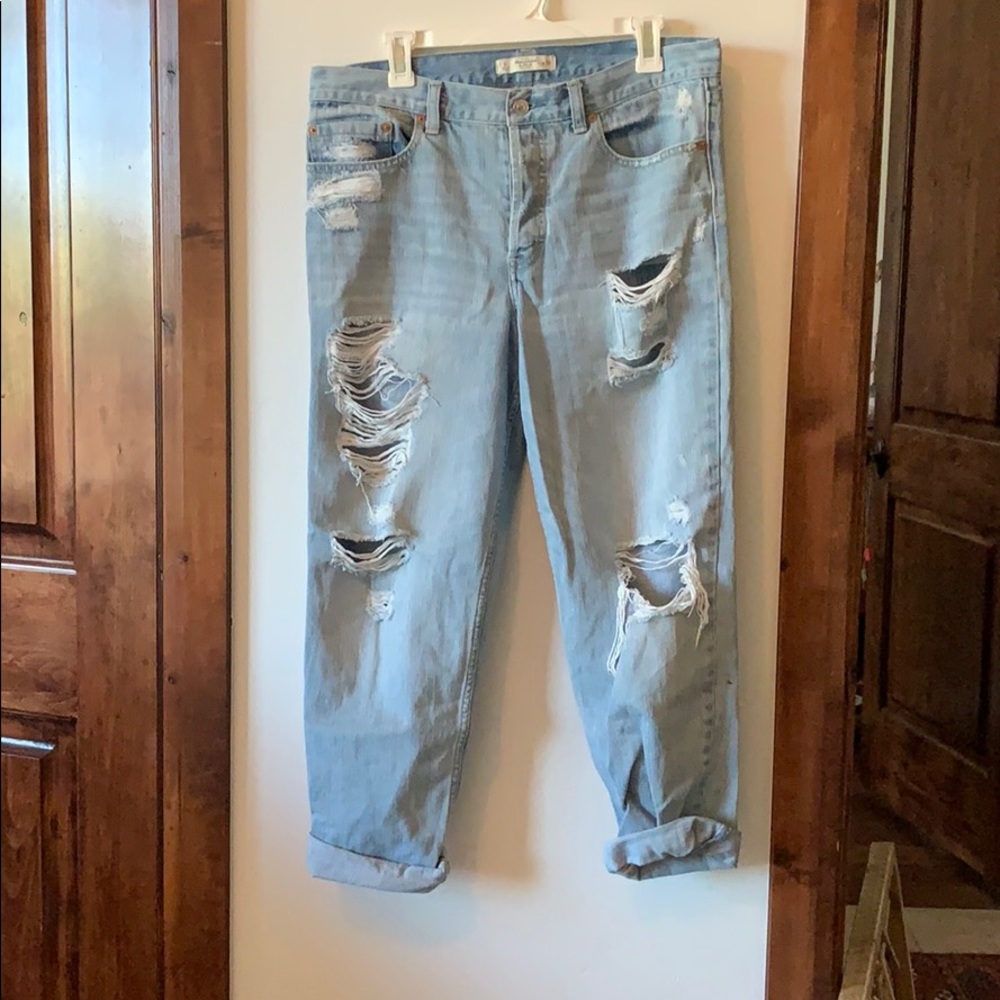 jeans